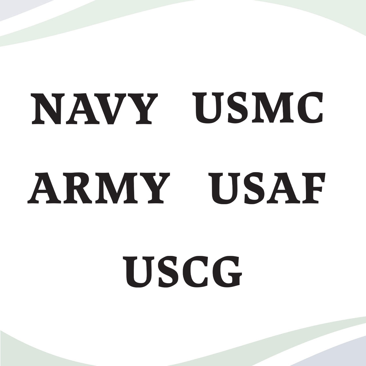 Military Keepsakes - Engraved